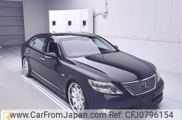 lexus ls 2008 CFJ0796154
