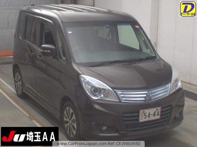 mitsubishi delica-d2 2015 -MITSUBISHI--Delica D2 MB15S-511660---MITSUBISHI--Delica D2 MB15S-511660- image 1