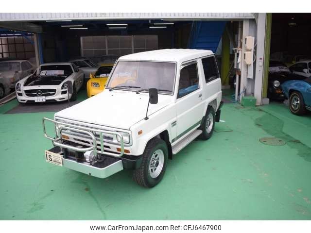toyota blizzard 1987 CFJ6467900 image 1