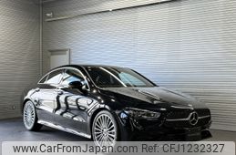 mercedes-benz cla-class 2024 -MERCEDES-BENZ--Benz CLA 3DA-118312M--W1K1183122N447374---MERCEDES-BENZ--Benz CLA 3DA-118312M--W1K1183122N447374-