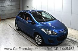 mazda demio 2011 -MAZDA--Demio DEJFS-101118---MAZDA--Demio DEJFS-101118-
