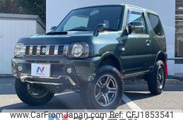 suzuki jimny 2017 CFJ1853541