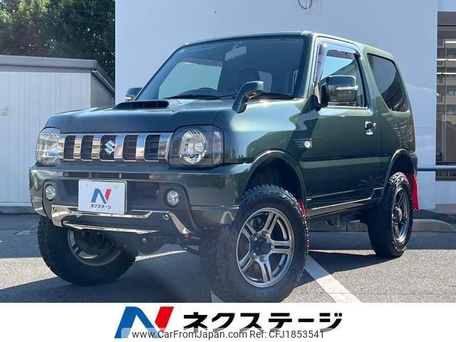 suzuki jimny 2017 CFJ1853541 image 1