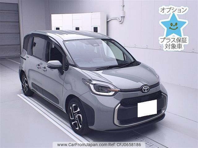 toyota sienta 2023 -TOYOTA 【横浜 532ﾈ2410】--Sienta MXPL10G-1089416---TOYOTA 【横浜 532ﾈ2410】--Sienta MXPL10G-1089416- image 1