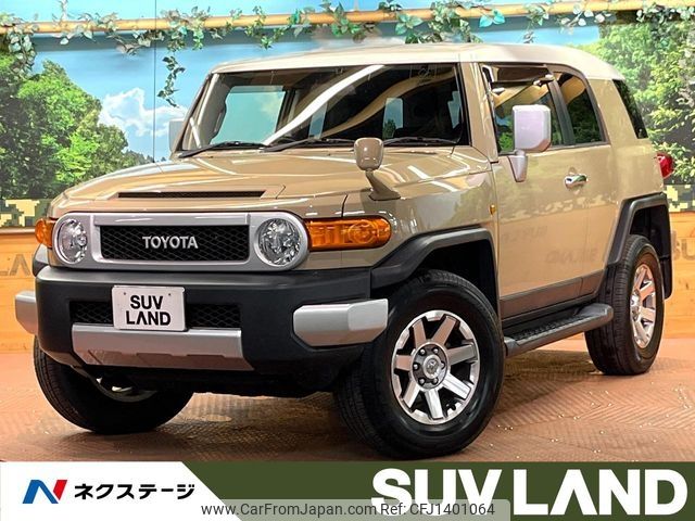 toyota fj-cruiser 2016 CFJ1401064 image 1