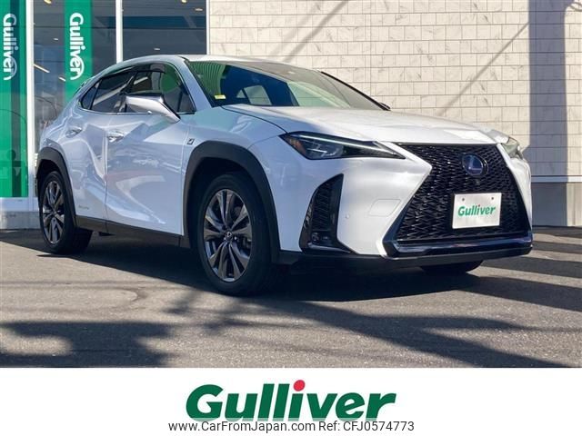 lexus ux 2020 -LEXUS--Lexus UX 6AA-MZAH15--MZAH15-2030896---LEXUS--Lexus UX 6AA-MZAH15--MZAH15-2030896- image 1