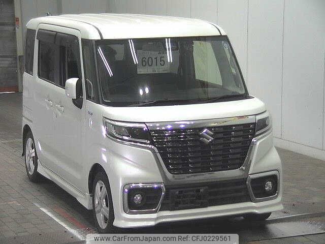 suzuki spacia 2019 -SUZUKI--Spacia MK53S-628849---SUZUKI--Spacia MK53S-628849- image 1