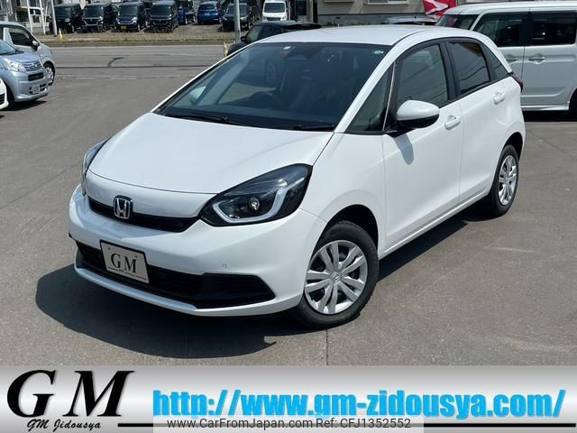 honda fit 2023 -HONDA--Fit GR4--1201967---HONDA--Fit GR4--1201967- image 1
