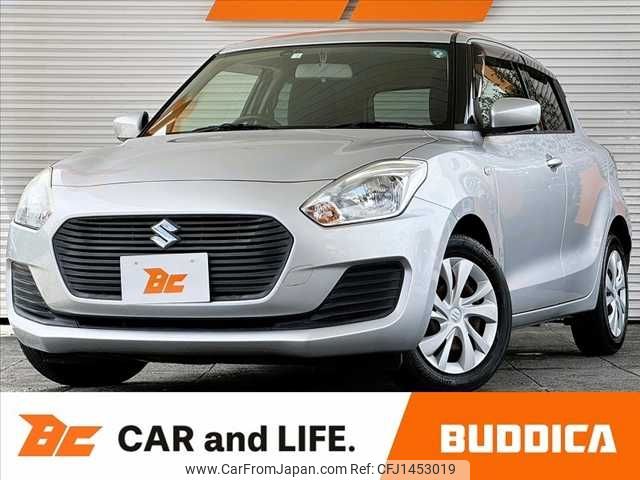 suzuki swift 2018 -SUZUKI--Swift DBA-ZC83S--ZC83S-119294---SUZUKI--Swift DBA-ZC83S--ZC83S-119294- image 1