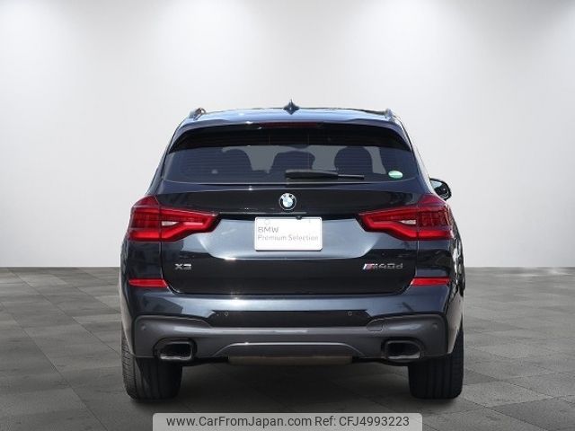 bmw x3 2019 CFJ4993223 image 2