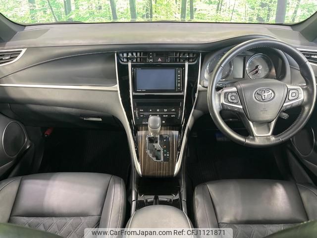 toyota harrier 2014 quick_quick_ZSU65W_ZSU65-0004552 image 2