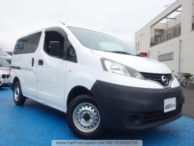 nissan nv200-vanette-van 2017 quick_quick_DBF-VM20_VM20-104591 image 2