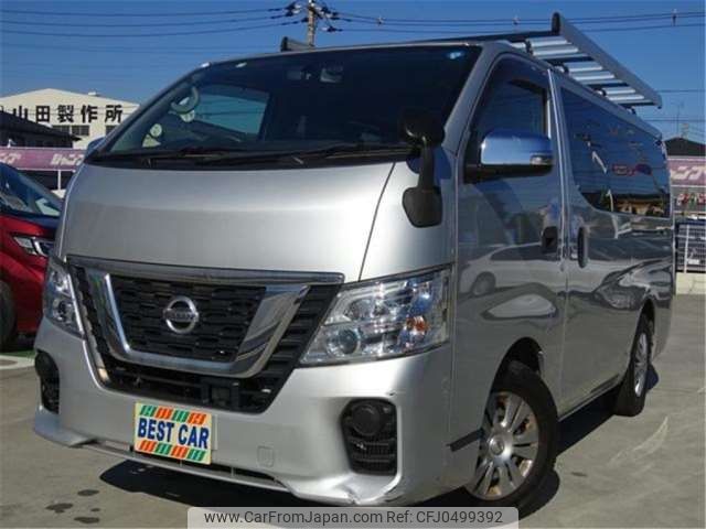 nissan caravan-van 2020 -NISSAN--Caravan Van VR2E26--VR2E26-124515---NISSAN--Caravan Van VR2E26--VR2E26-124515- image 1