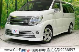 nissan elgrand 2005 -NISSAN--Elgrand CBA-MNE51--MNE51-005859---NISSAN--Elgrand CBA-MNE51--MNE51-005859-