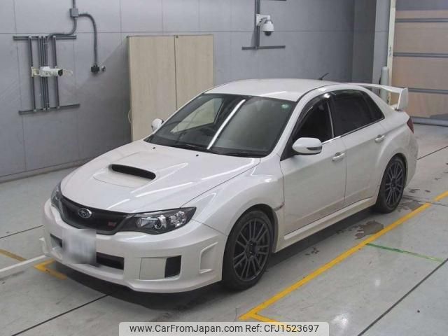 subaru impreza 2013 CFJ1523697 image 2