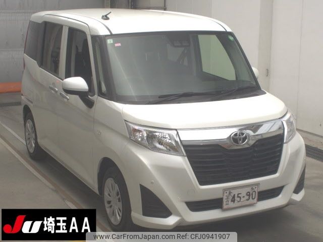 toyota roomy 2019 -TOYOTA--Roomy M900A-0339238---TOYOTA--Roomy M900A-0339238- image 1