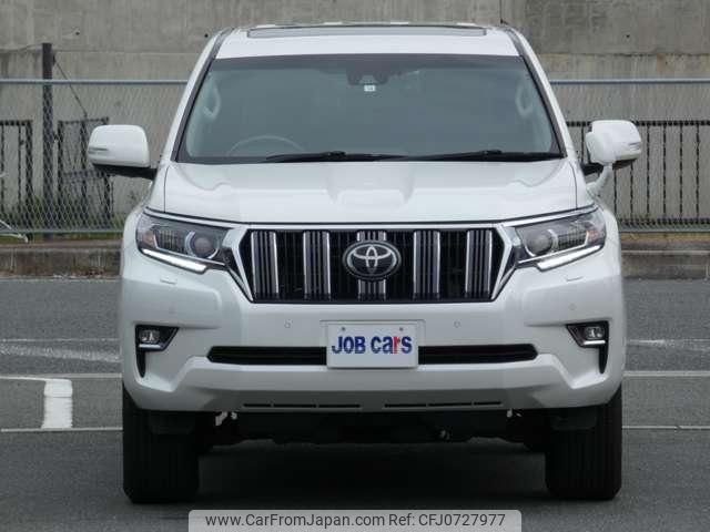 toyota land-cruiser-prado 2018 quick_quick_CBA-TRJ150W_TRJ150-0091482 image 2