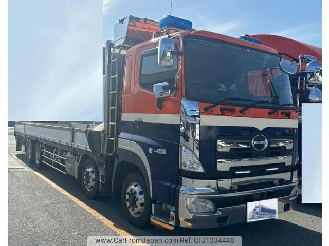 hino profia 2012 -HINO--Profia QKG-FW1EXBG--FW1EXB-13282---HINO--Profia QKG-FW1EXBG--FW1EXB-13282- image 2
