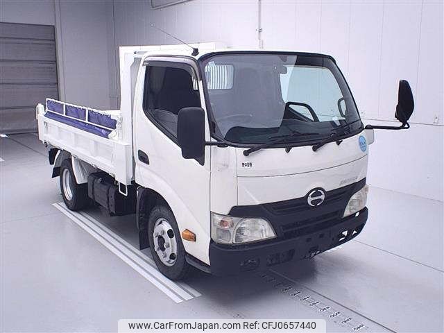 hino dutro 2012 -HINO--Hino Dutoro XZC610T-0001646---HINO--Hino Dutoro XZC610T-0001646- image 1