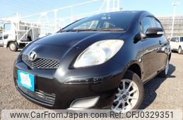 toyota vitz 2007 REALMOTOR_N2024100071A-12