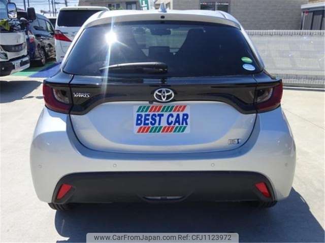 toyota yaris 2020 -TOYOTA--Yaris MXPH10--MXPH10-2018260---TOYOTA--Yaris MXPH10--MXPH10-2018260- image 2