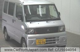 mitsubishi minicab-van 2006 -MITSUBISHI 【春日部 480ｻ9606】--Minicab Van U62V--1105193---MITSUBISHI 【春日部 480ｻ9606】--Minicab Van U62V--1105193-