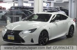 lexus rc 2019 -LEXUS--Lexus RC DAA-AVC10--AVC10-6005380---LEXUS--Lexus RC DAA-AVC10--AVC10-6005380-