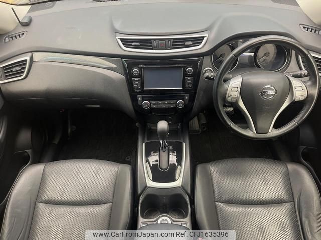 nissan x-trail 2016 CFJ1635396 image 2