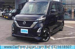 nissan roox 2021 CFJ1618507