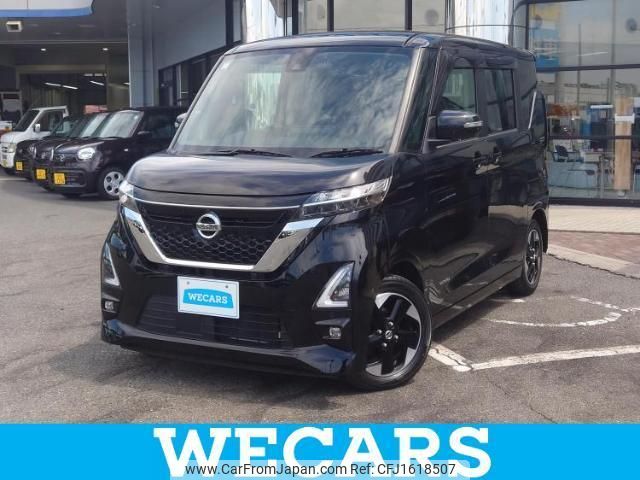 nissan roox 2021 CFJ1618507 image 1