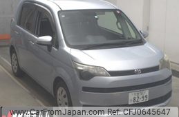 toyota spade 2012 -TOYOTA 【大宮 503ﾌ8299】--Spade NCP141-9003516---TOYOTA 【大宮 503ﾌ8299】--Spade NCP141-9003516-