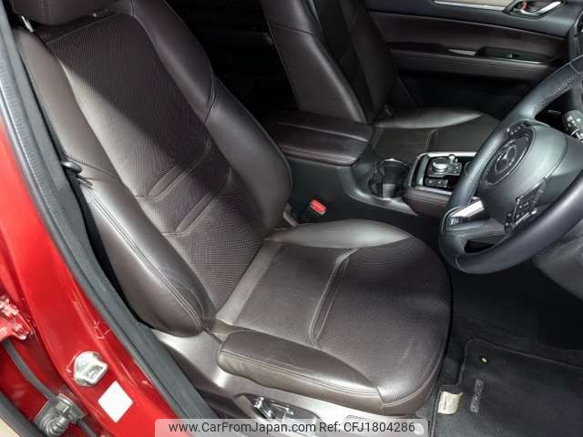 mazda cx-8 2019 CFJ1804286 image 2