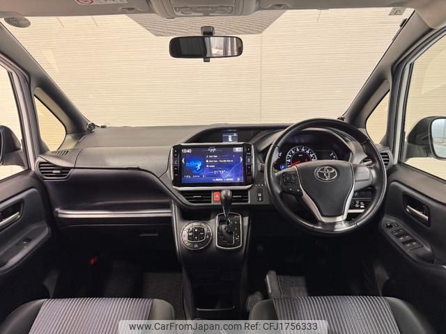 toyota noah 2015 CFJ1756333 image 2
