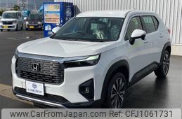 honda wr-v 2025 quick_quick_5BA-DG5_DG5-1026890