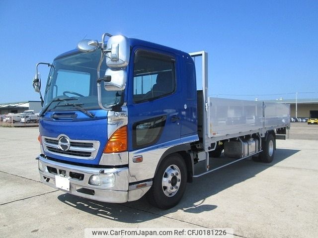 hino ranger 2004 -HINO--Hino Ranger PB-FD8JLF--FD8JLF-10+++---HINO--Hino Ranger PB-FD8JLF--FD8JLF-10+++- image 1