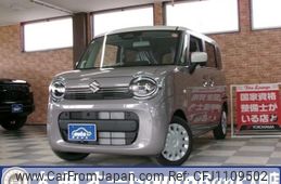 suzuki wagon-r 2025 -SUZUKI--Wagon R Smile 5AA-MX91S--MX91S-312***---SUZUKI--Wagon R Smile 5AA-MX91S--MX91S-312***-
