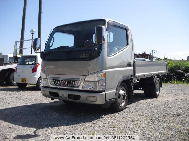 mitsubishi-fuso canter-guts 2005 GOO_NET_EXCHANGE_0904179A30250528W001 image 1