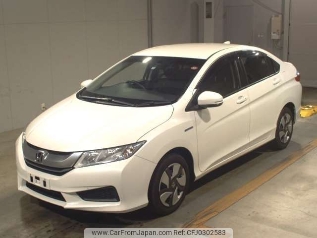 honda grace 2017 -HONDA--Grace DAA-GM4--GM4-1110626---HONDA--Grace DAA-GM4--GM4-1110626- image 1