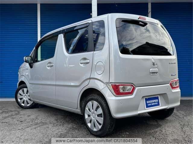 suzuki wagon-r 2020 CFJ1804554 image 2
