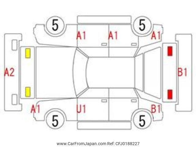 toyota vitz 2010 -TOYOTA--Vitz CBA-NCP95--NCP95-0061240---TOYOTA--Vitz CBA-NCP95--NCP95-0061240- image 2