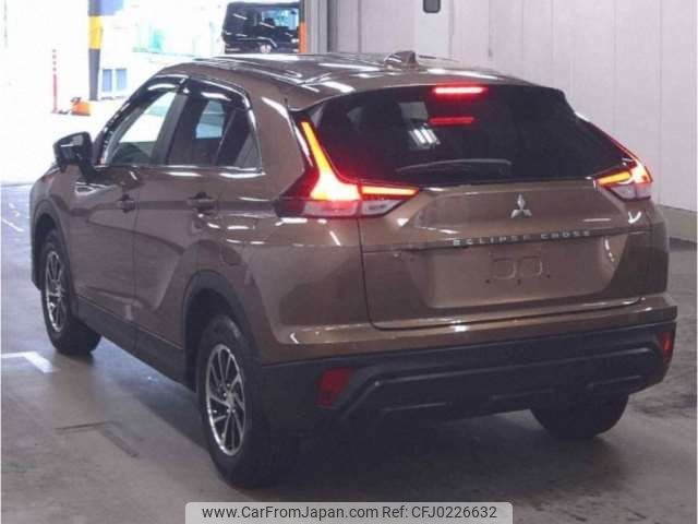 mitsubishi eclipse-cross 2021 -MITSUBISHI--Eclipse Cross 5BA-GK1W--GK1W-0303530---MITSUBISHI--Eclipse Cross 5BA-GK1W--GK1W-0303530- image 2