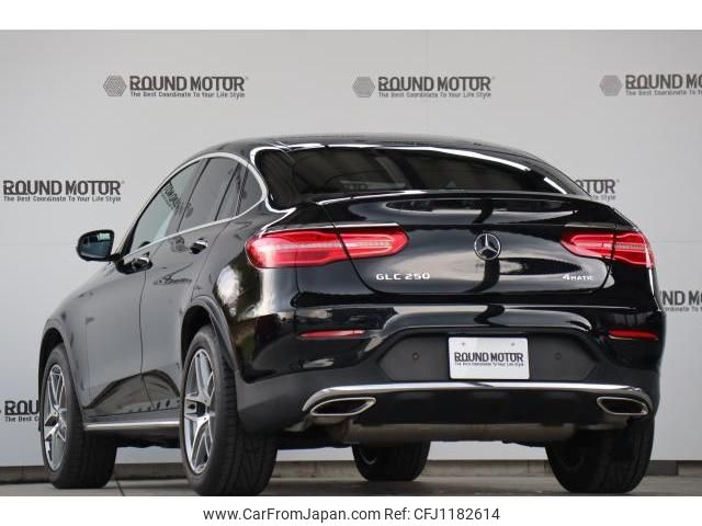 mercedes-benz glc-class 2017 quick_quick_DBA-253346_WDC2533462F347657 image 2