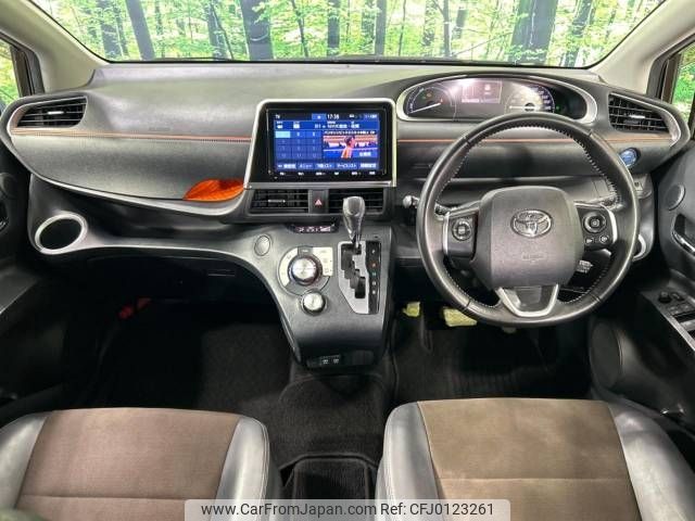 toyota sienta 2019 -TOYOTA--Sienta 6AA-NHP170G--NHP170-7174730---TOYOTA--Sienta 6AA-NHP170G--NHP170-7174730- image 2