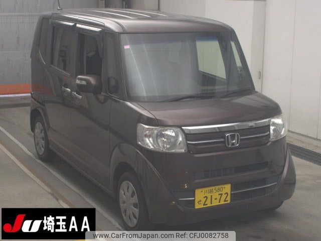 honda n-box 2016 -HONDA 【川越 580ｾ2172】--N BOX JF1-1844730---HONDA 【川越 580ｾ2172】--N BOX JF1-1844730- image 1