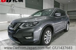 nissan x-trail 2019 CFJ1437683