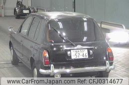 nissan march 1996 I245