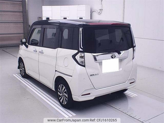 toyota roomy 2024 CFJ1610265 image 2
