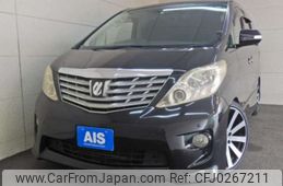 toyota alphard 2009 -TOYOTA--Alphard DBA-GGH25W--GGH25-8011967---TOYOTA--Alphard DBA-GGH25W--GGH25-8011967-