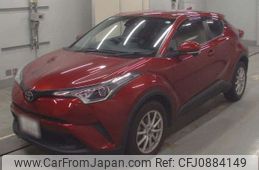 toyota c-hr 2017 -TOYOTA 【大宮 303ﾀ5681】--C-HR DBA-NGX50--NGX50-2015210---TOYOTA 【大宮 303ﾀ5681】--C-HR DBA-NGX50--NGX50-2015210-