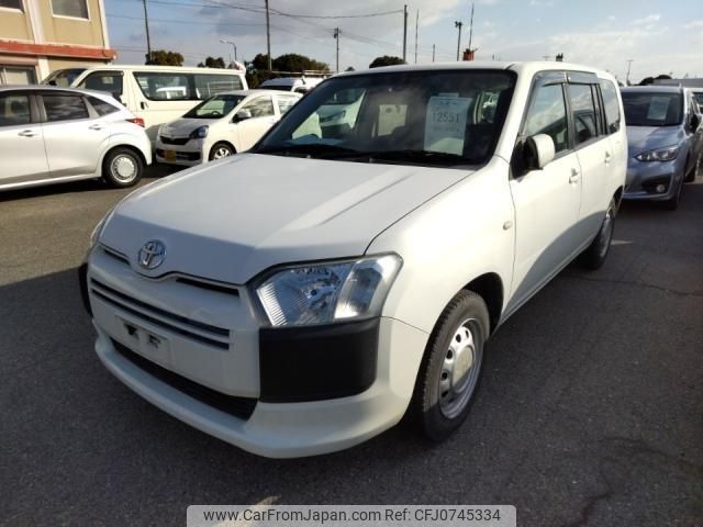 toyota probox 2020 quick_quick_DBE-NCP160V_NSP160-0050274 image 1